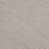 Graubrauner Outdoor-Teppich Flatweave Viland 200x280cm