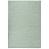 Türkiser Outdoorteppich Flatweave Viland 160x230cm