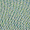 Türkiser Outdoorteppich Flatweave Viland 160x230cm