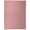 Roter Outdoor-Teppich Flatweave Viland 120x170cm