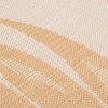 Ulkomatto flatweave Viland 120x170cm (lehtikuvio)