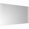Kylpyhuoneen led-peili Magdolia 70x40cm