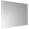 Kylpyhuoneen led-peili Magdolia 80x60cm