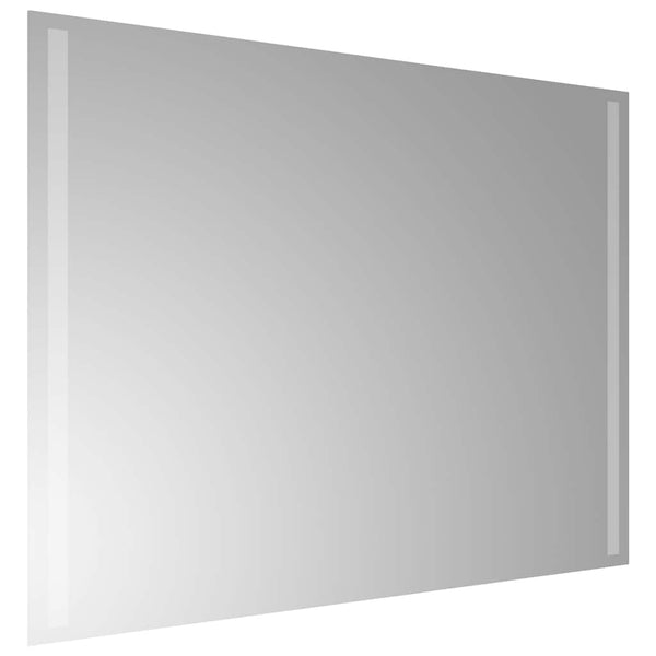 Kylpyhuoneen led-peili Magdolia 80x60cm