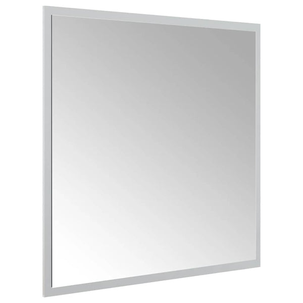 LED-Badezimmerspiegel Idabelle 60x60cm