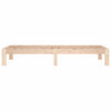 Bettgestell Rozini 75x190cm (Holz Einzelbett)