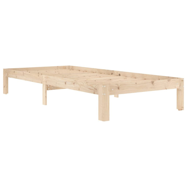Bettrahmen Rozini 90x200cm (Kiefer)
