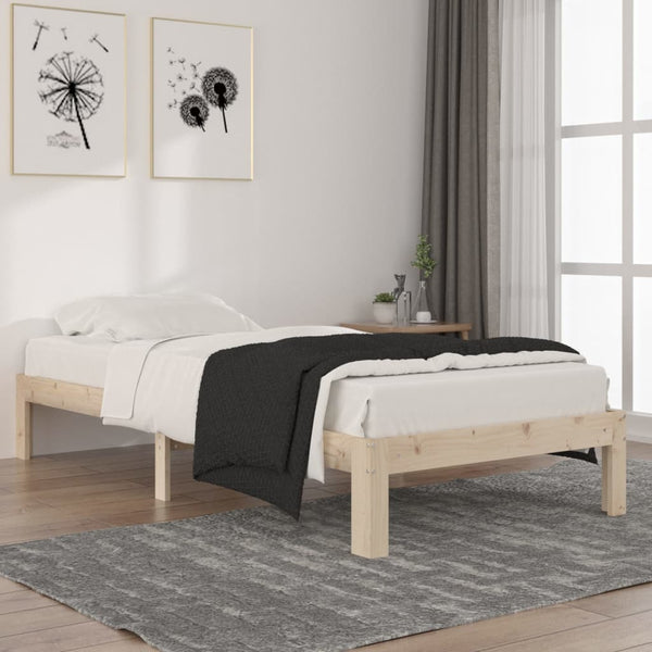 Bettrahmen Rozini 90x200cm (Kiefer)