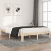 Bettgestell Rozini 140x200cm (Kiefer)