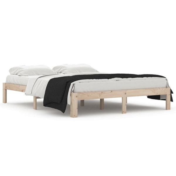 Bettrahmen Rozini 150x200cm (Kiefer King Size)