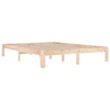Bettrahmen Rozini 150x200cm (Kiefer King Size)