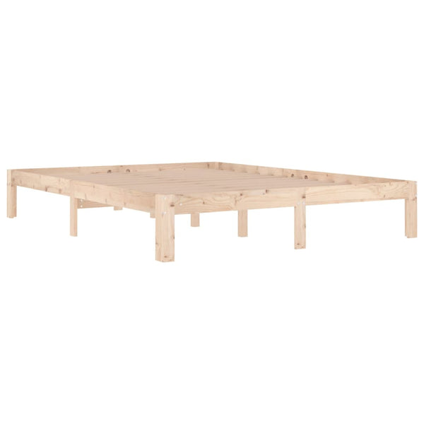 Bettrahmen Rozini 150x200cm (Kiefer King Size)