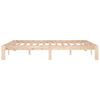 Bettrahmen Rozini 150x200cm (Kiefer King Size)