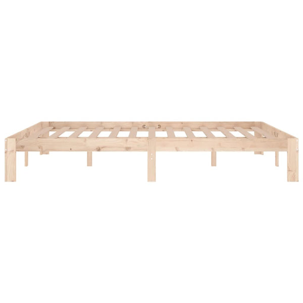 Bettrahmen Rozini 150x200cm (Kiefer King Size)