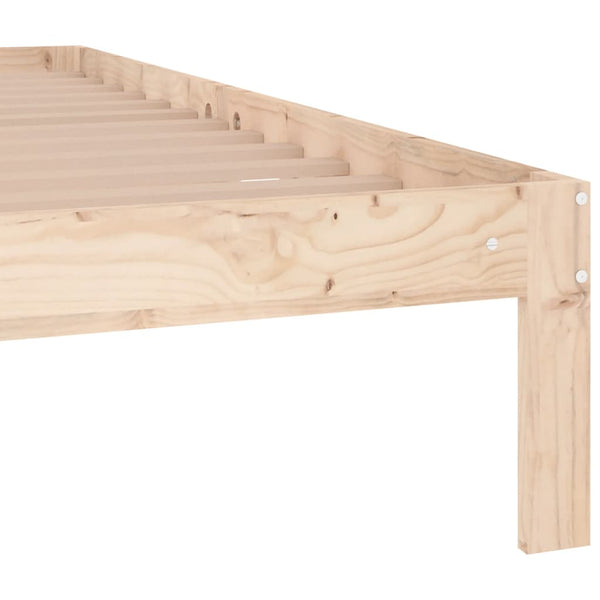 Bettrahmen Rozini 150x200cm (Kiefer King Size)