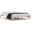 Bettgestell Rozini 160x200cm (Kiefer)