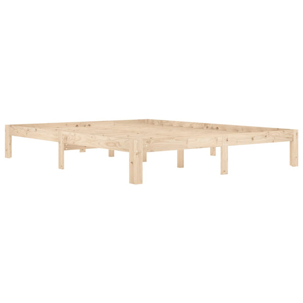 Bettgestell Rozini 160x200cm (Kiefer)