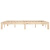 Bettgestell Rozini 160x200cm (Kiefer)