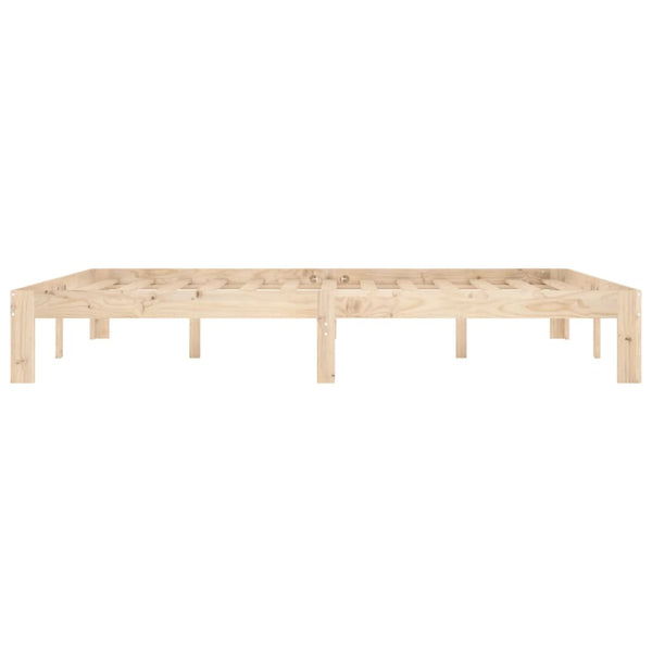 Bettgestell Rozini 160x200cm (Kiefer)