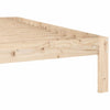 Bettgestell Rozini 160x200cm (Kiefer)