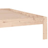 Bettgestell Rozini 180x200cm (Super King Size)