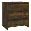 Räuchereiche Sideboard Alimentare Holz (2-teilig)