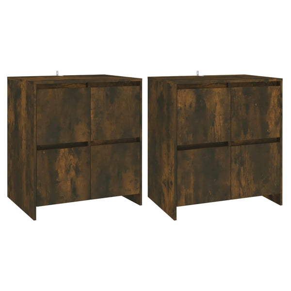 Savutammi Kommoden Scantei 70x41x75cm (2 St., Holz)