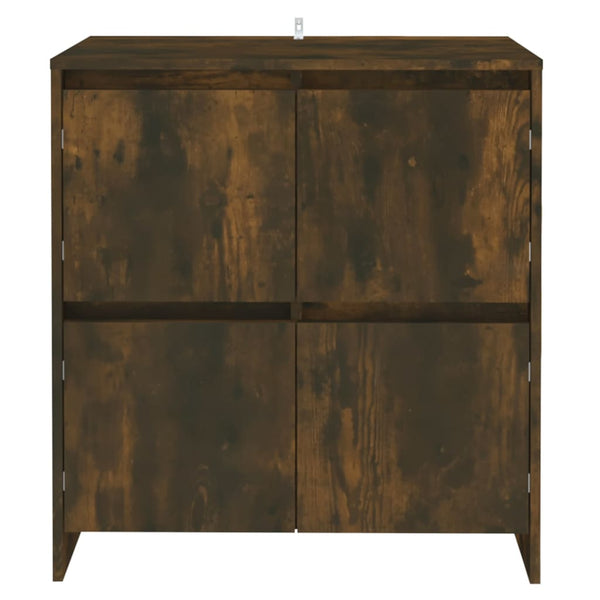 Savutammi Kommoden Scantei 70x41x75cm (2 St., Holz)