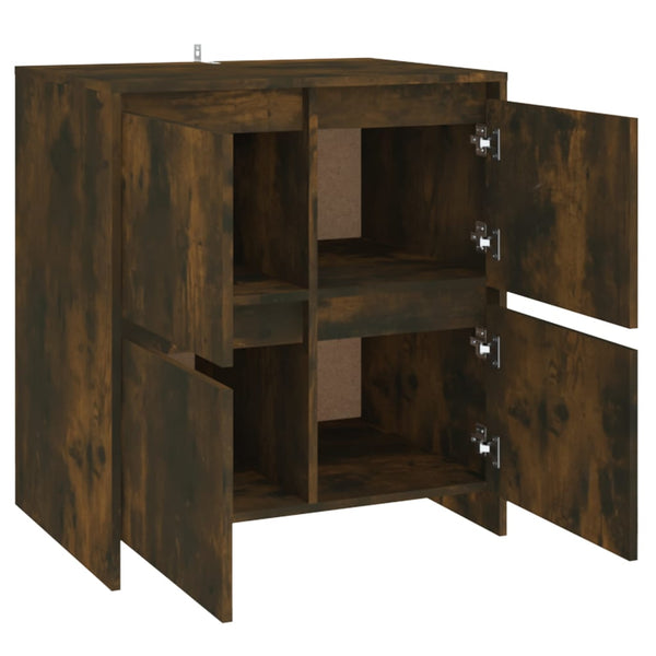 Savutammi Kommoden Scantei 70x41x75cm (2 St., Holz)