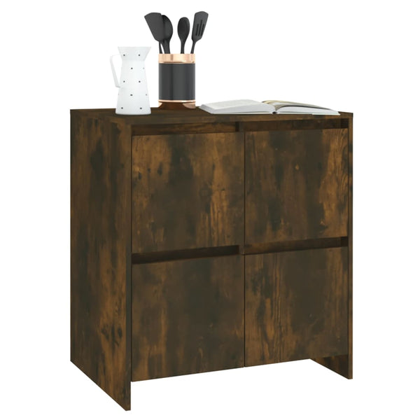 Savutammi Kommoden Scantei 70x41x75cm (2 St., Holz)