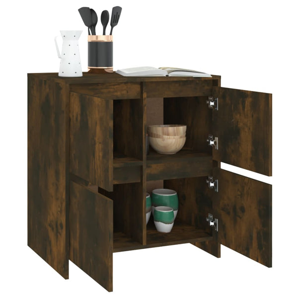 Savutammi Kommoden Scantei 70x41x75cm (2 St., Holz)