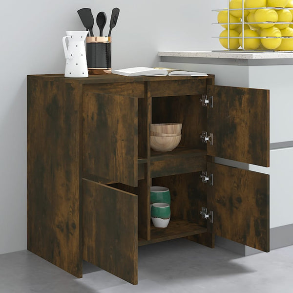 Savutammi Kommoden Scantei 70x41x75cm (2 St., Holz)