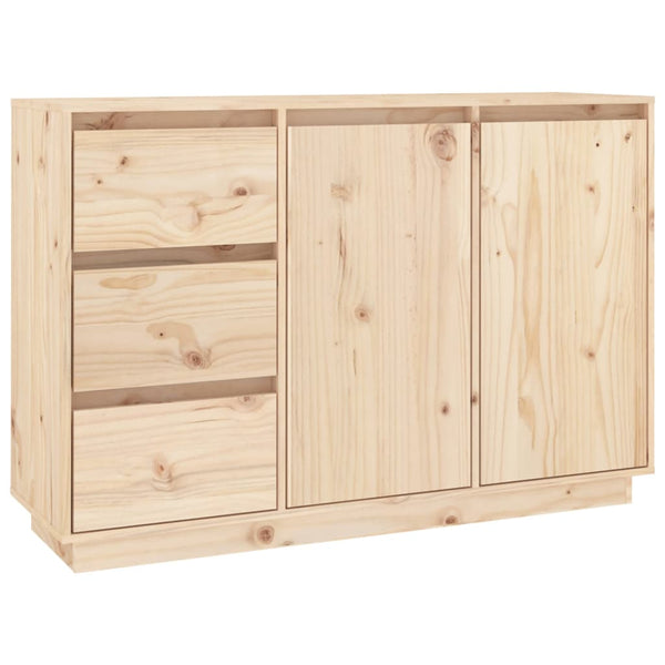 Kommode Paaraschiva 111x34x75cm (Kiefer)