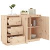 Kommode Paaraschiva 111x34x75cm (Kiefer)