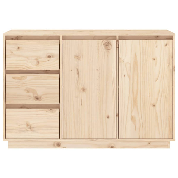Kommode Paaraschiva 111x34x75cm (Kiefer)
