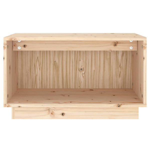 TV-Bank Ignant 60x35x35cm (Kiefer)