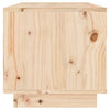 TV-Bank Ignant 60x35x35cm (Kiefer)