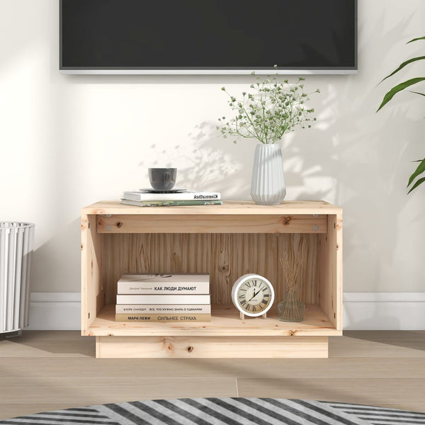 TV-Bank Ignant 60x35x35cm (Kiefer)