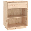 Konsolenschrank Jensen 60x34x75cm (Kiefer)