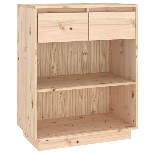 Konsolenschrank Jensen 60x34x75cm (Kiefer)