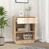 Konsolenschrank Jensen 60x34x75cm (Kiefer)