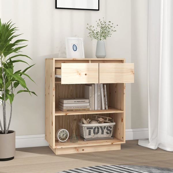 Konsolenschrank Jensen 60x34x75cm (Kiefer)