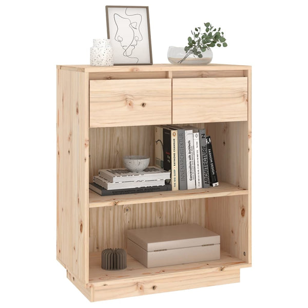 Konsolenschrank Jensen 60x34x75cm (Kiefer)