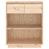 Konsolenschrank Jensen 60x34x75cm (Kiefer)
