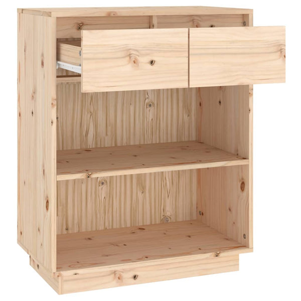Konsolenschrank Jensen 60x34x75cm (Kiefer)