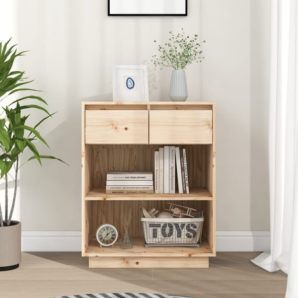 Konsolenschrank Jensen 60x34x75cm (Kiefer)