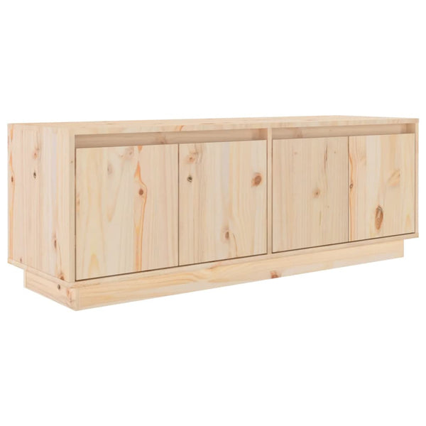 TV-Bank Modares 110x34x40cm (Kiefer)