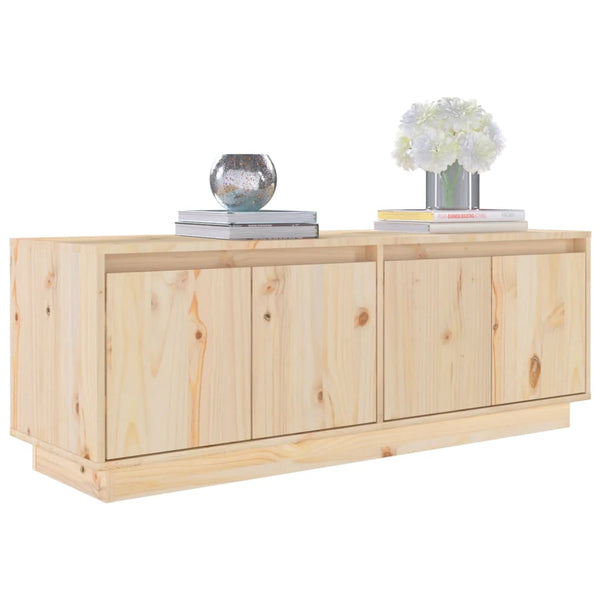 TV-Bank Modares 110x34x40cm (Kiefer)