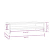 Display-Regal Severus 50x24x13cm (Kiefer)
