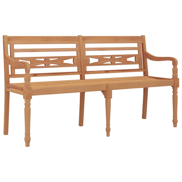 Batavia Bank Ritu 150cm (Teak)